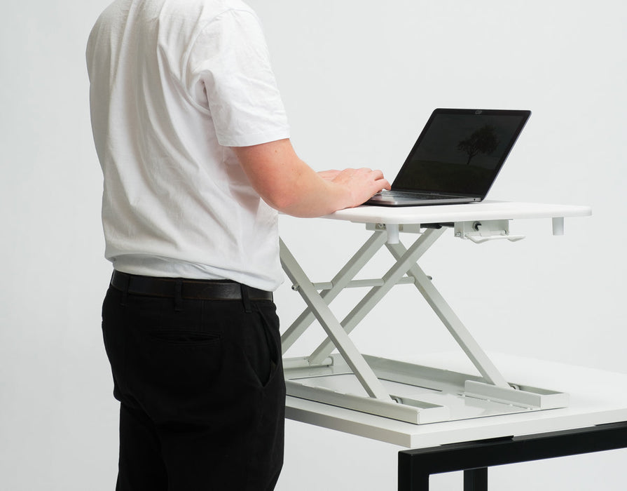 Stoo® D.O.D standing desk - White